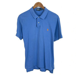 PO624 Mens Polo Ralph Lauren Designer Classic Polo Shirt XL